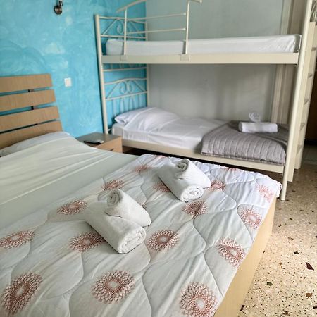 Santa Marina Rooms Agia Marina  외부 사진