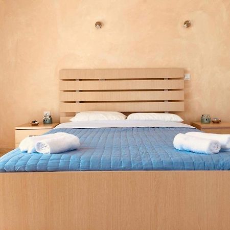 Santa Marina Rooms Agia Marina  외부 사진