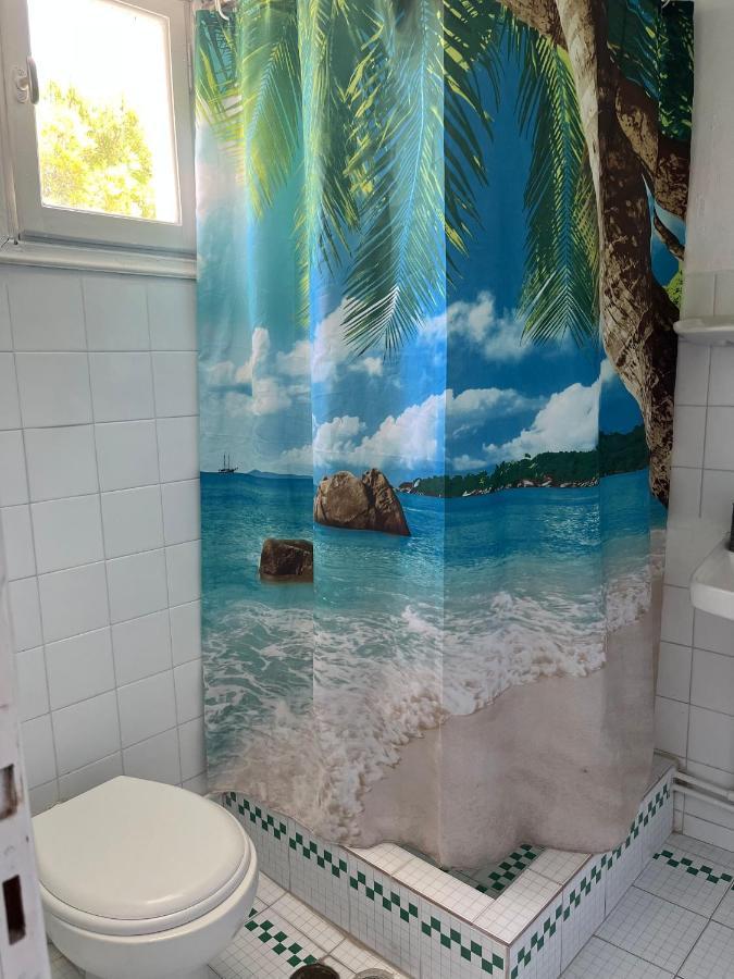 Santa Marina Rooms Agia Marina  외부 사진