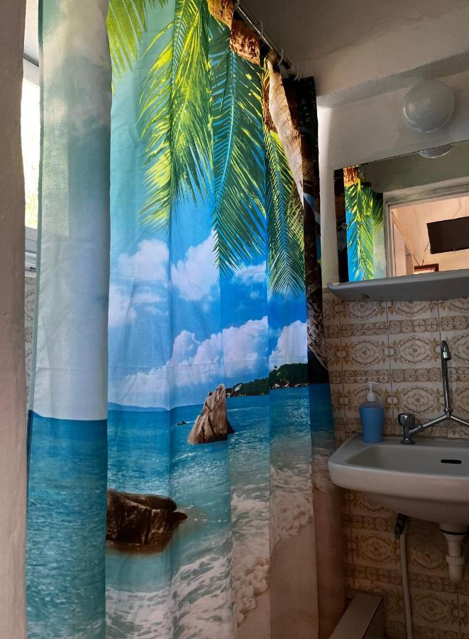 Santa Marina Rooms Agia Marina  외부 사진