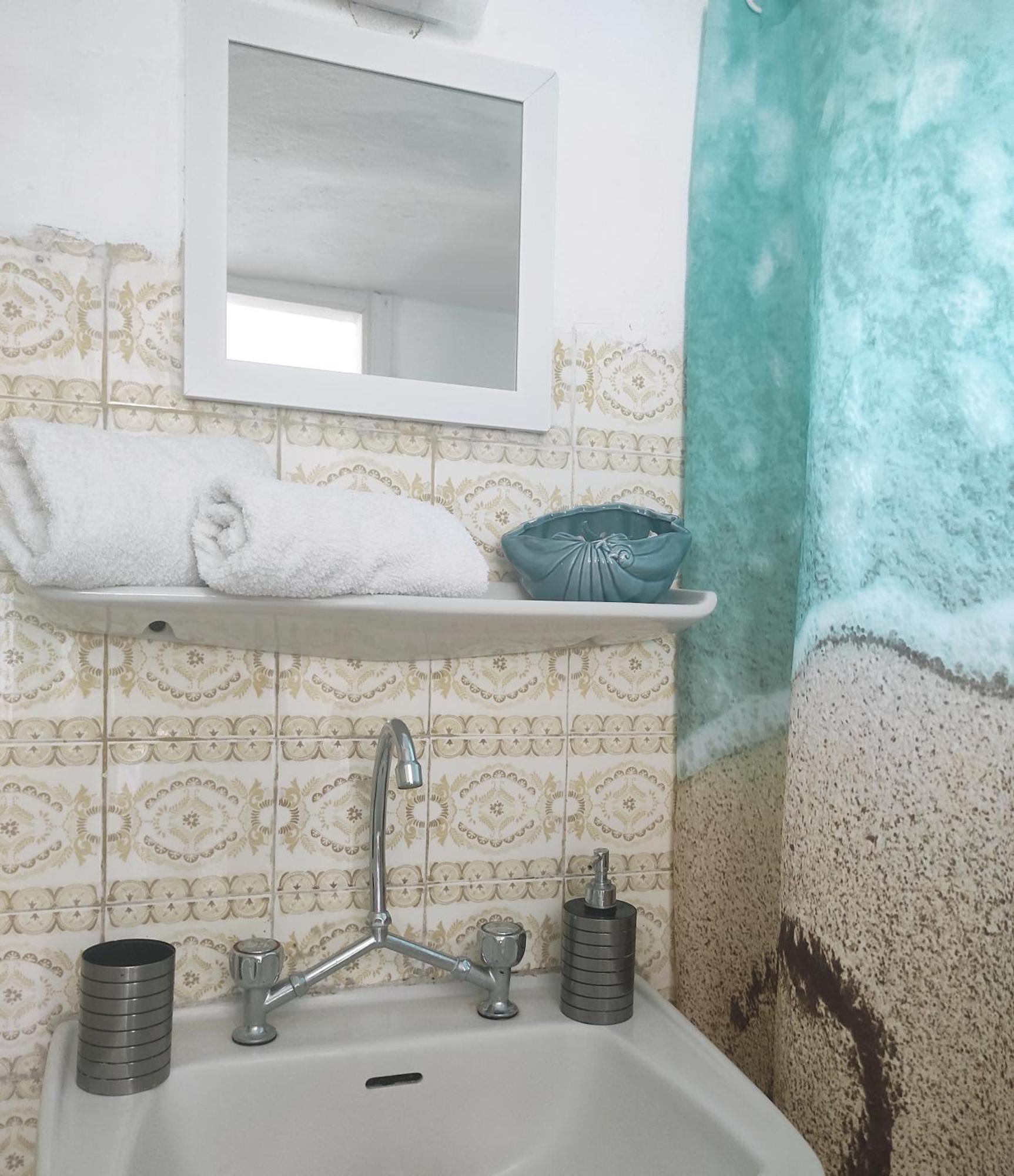 Santa Marina Rooms Agia Marina  객실 사진