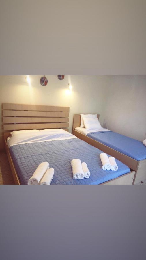 Santa Marina Rooms Agia Marina  외부 사진