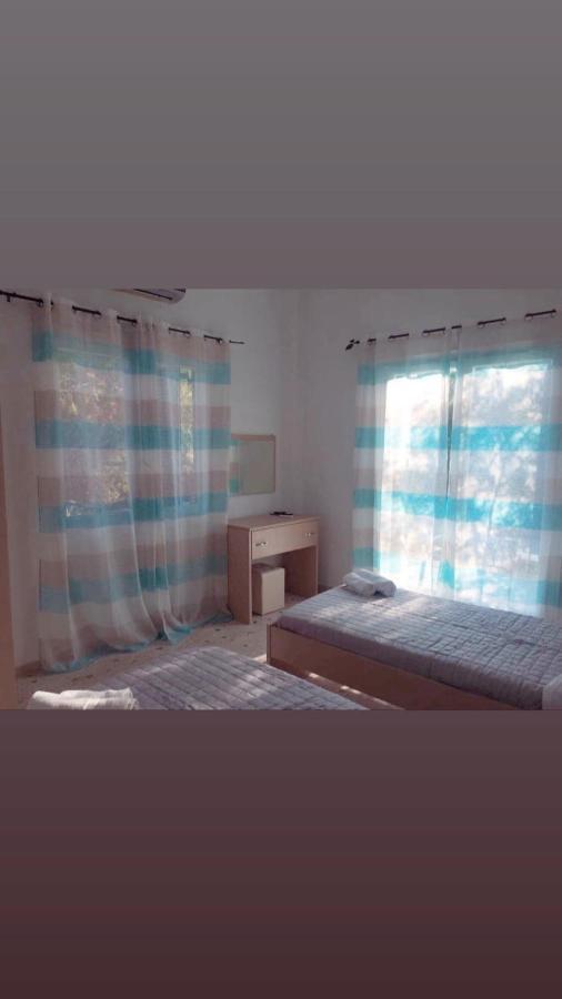 Santa Marina Rooms Agia Marina  외부 사진