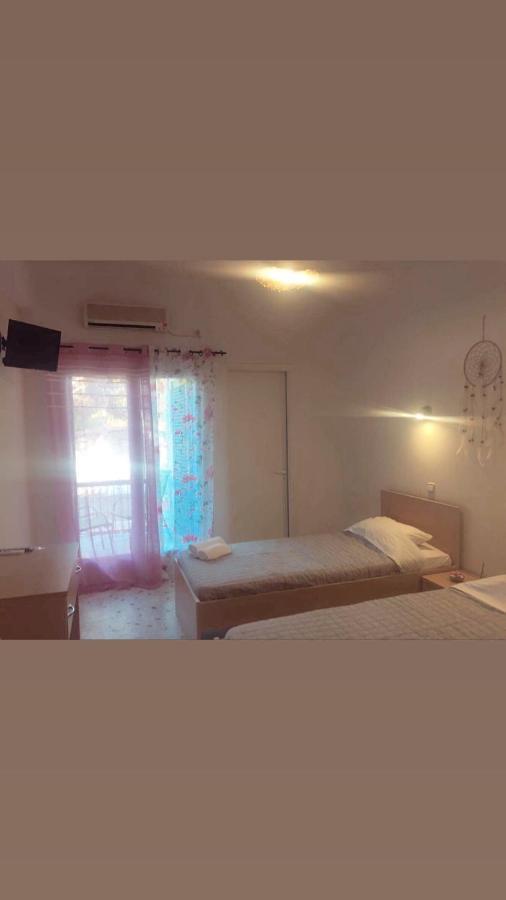 Santa Marina Rooms Agia Marina  외부 사진